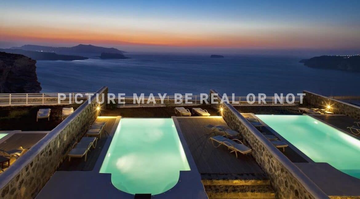 Luxury Villas at Caldera Santorini 3