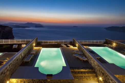 Luxury Villas at Caldera Santorini 3