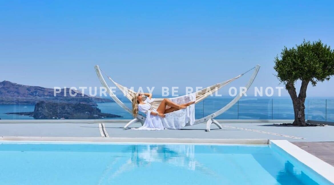 Luxury Villas at Caldera Santorini 4
