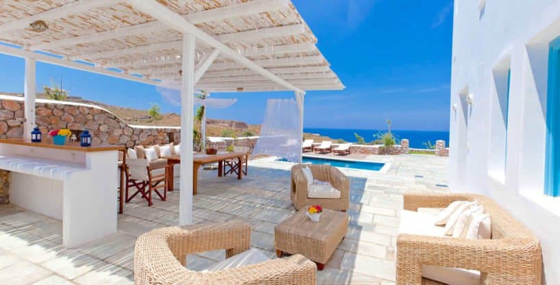 Luxury Villas in Santorini, Santorini Real Estate