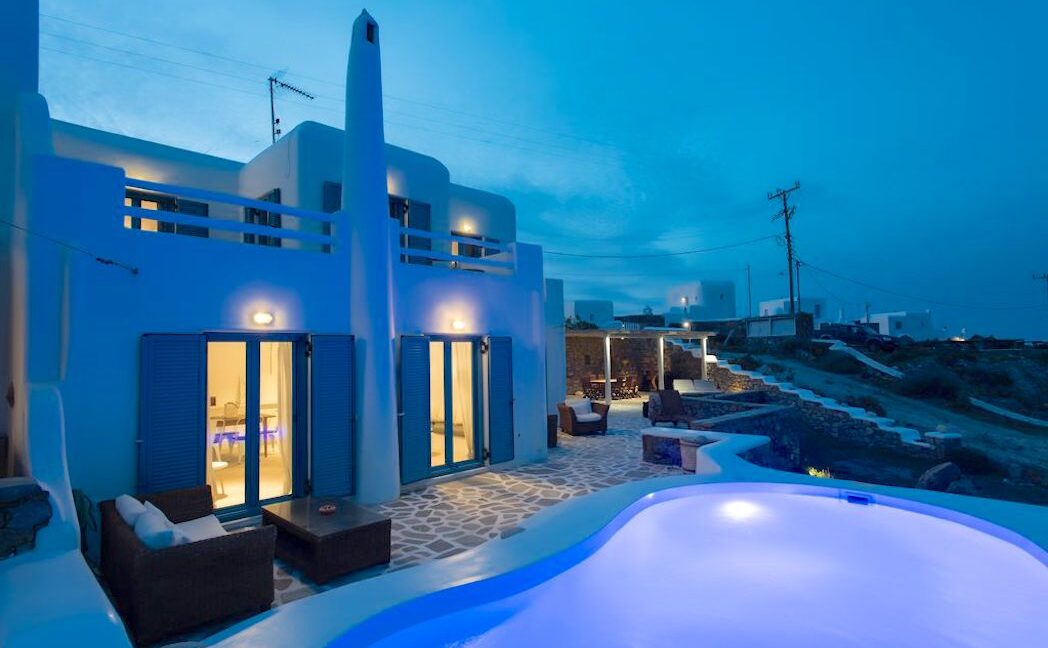 Mykonos Properties, Villas for Sale Mykonos Greece 1