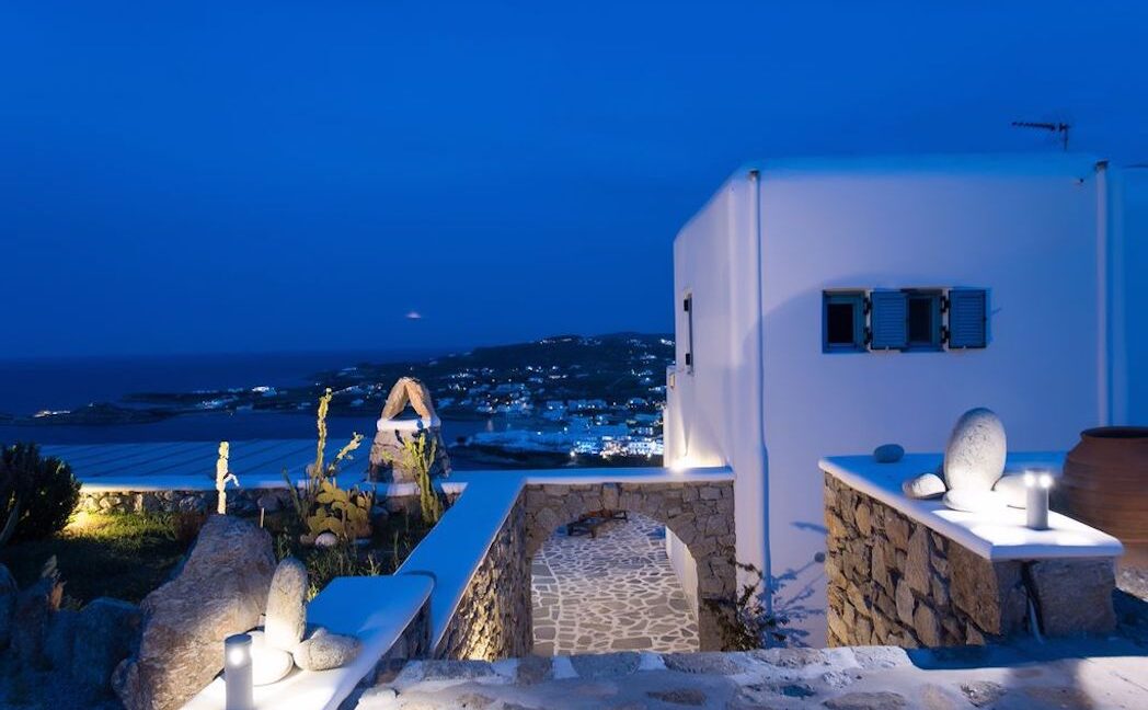 Mykonos Properties, Villas for Sale Mykonos Greece 6
