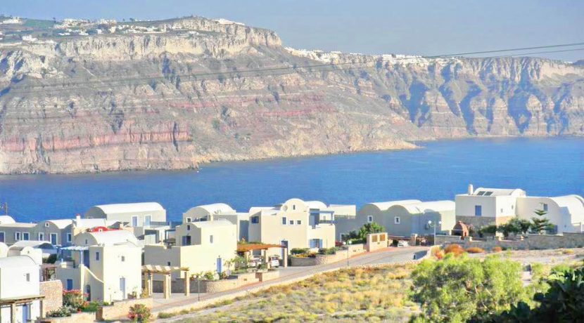 Property For Sale at Santorini Akrotiri with Caldera View 0