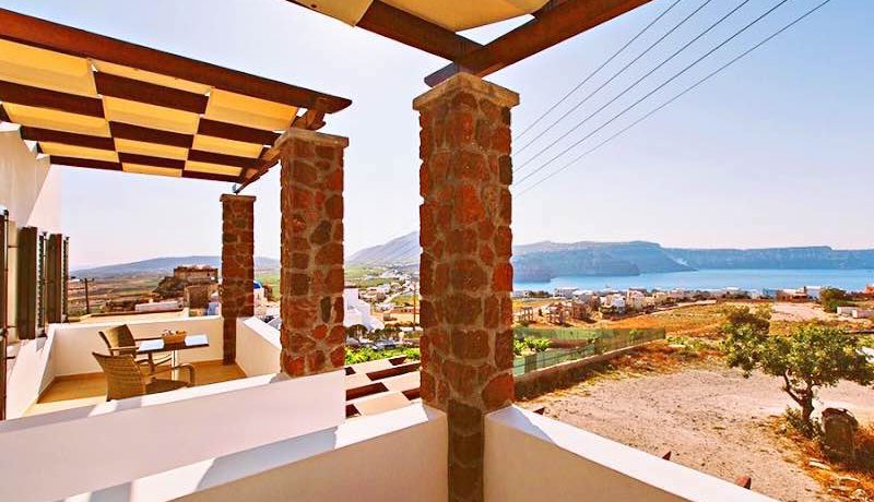 Property For Sale at Santorini Akrotiri with Caldera View 2