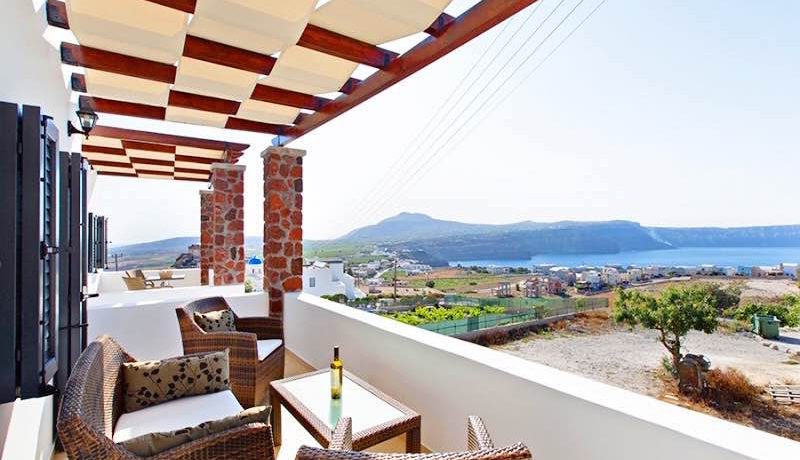 Property For Sale at Santorini Akrotiri with Caldera View 3