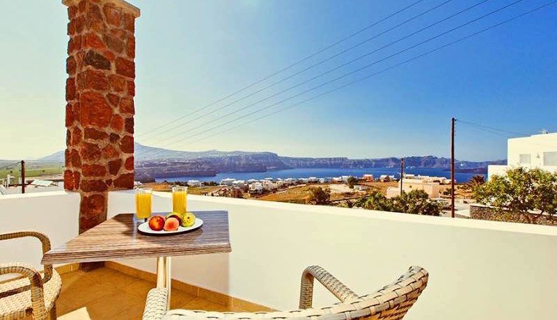 Property For Sale at Santorini Akrotiri with Caldera View 4