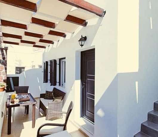 Property For Sale at Santorini Akrotiri with Caldera View 8