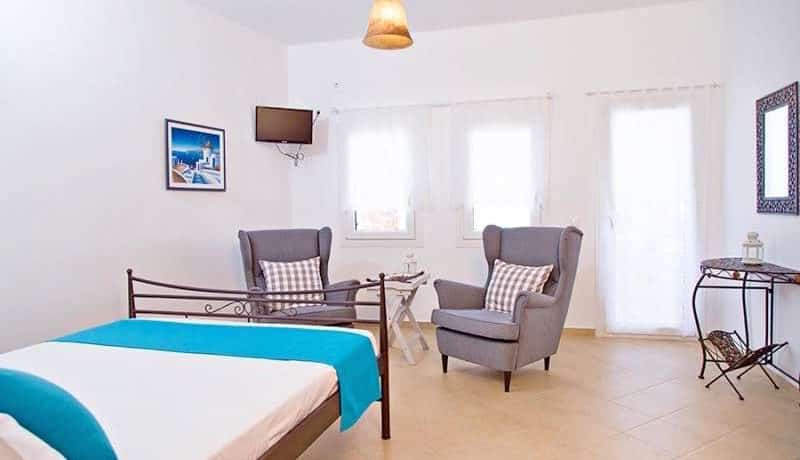 Property For Sale at Santorini Akrotiri with Caldera View 9