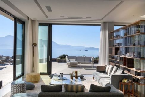 Seafront Luxury Villa in Crete, Agios Nikolaos for sale 12