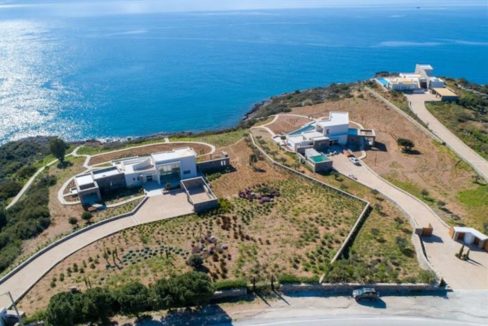 Seafront Luxury Villa in Crete, Agios Nikolaos for sale 16