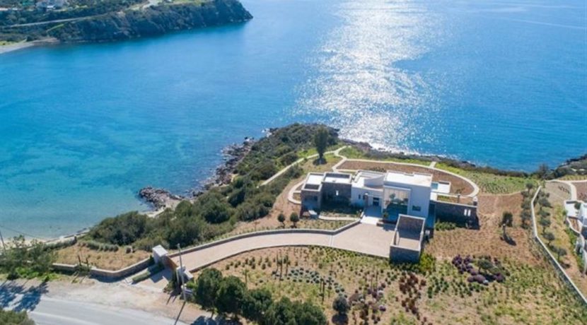 Seafront Luxury Top Villa in Agios Nikolaos, Luxury Estate, Property in Greece, Top Villas,