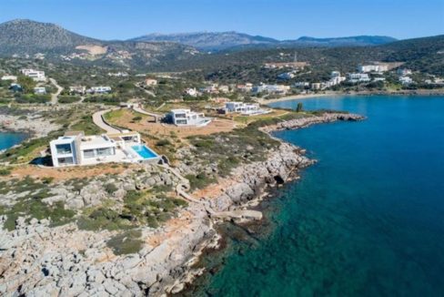 Seafront Luxury Villa in Crete, Agios Nikolaos for sale 19