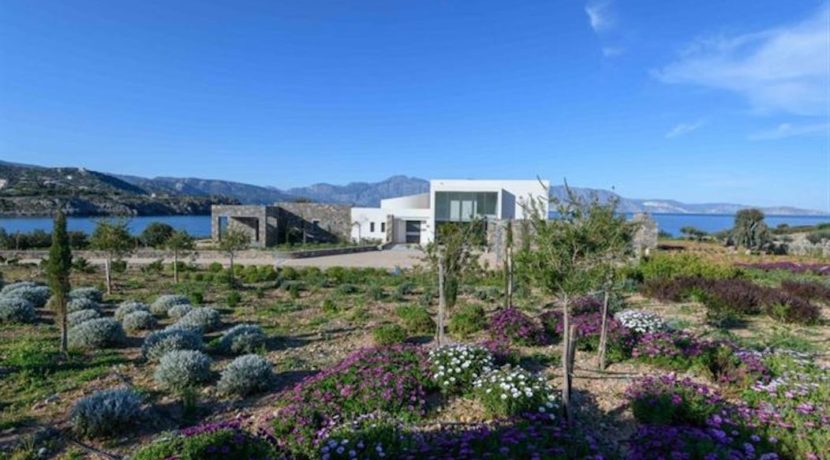 Seafront Luxury Villa in Crete, Agios Nikolaos for sale 20