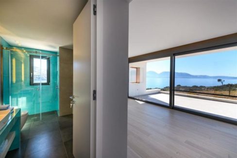 Seafront Luxury Villa in Crete, Agios Nikolaos for sale 3