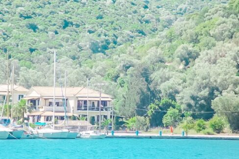Seafront Villa for Sale at Ionio,Lefkada 14