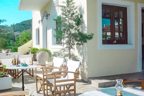 Seafront Villa for Sale at Ionio,Lefkada 18