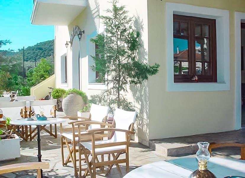 Seafront Villa for Sale at Ionio,Lefkada 18