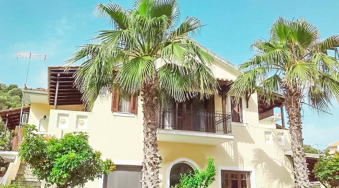 Seafront Villa for Sale at Ionio,Lefkada 19