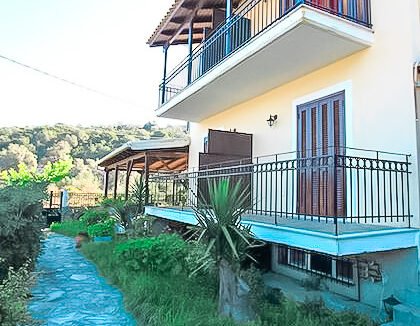 Seafront Villa for Sale at Ionio,Lefkada 7