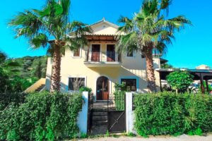 Seafront Villa for Sale at Ionio, Lefkada