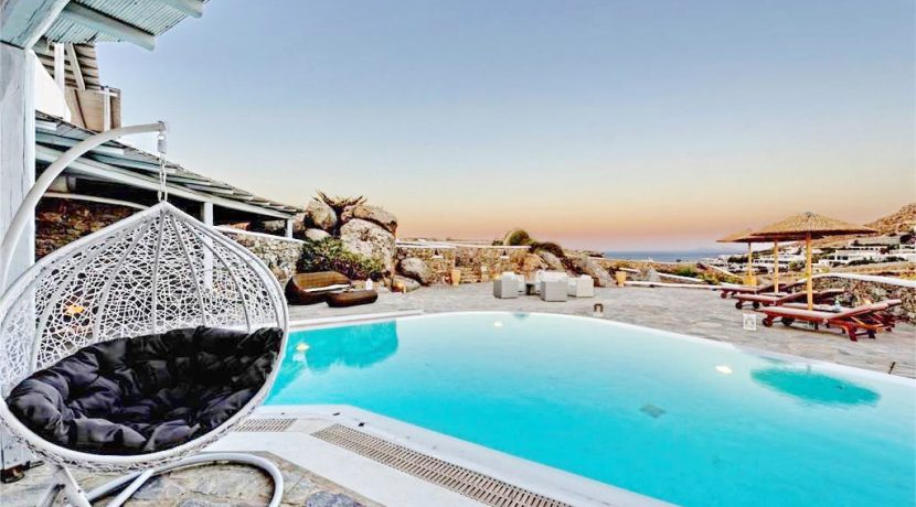 Villa Kalafatis Mykonos for Sale 1