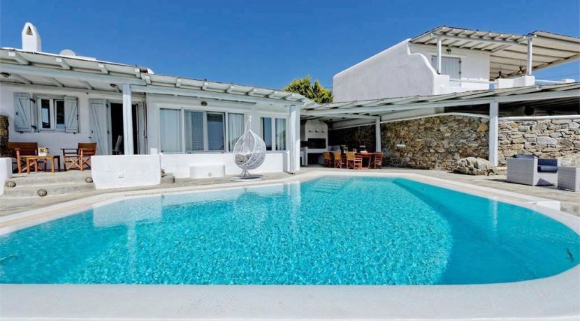 Villa Kalafatis Mykonos for Sale 6