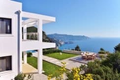 Waterfront villa Corfu 1