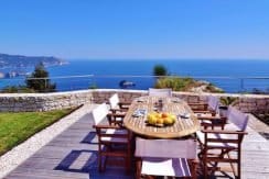 Waterfront villa Corfu 3