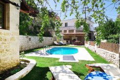 villa at rethymno crete greece for sale 16