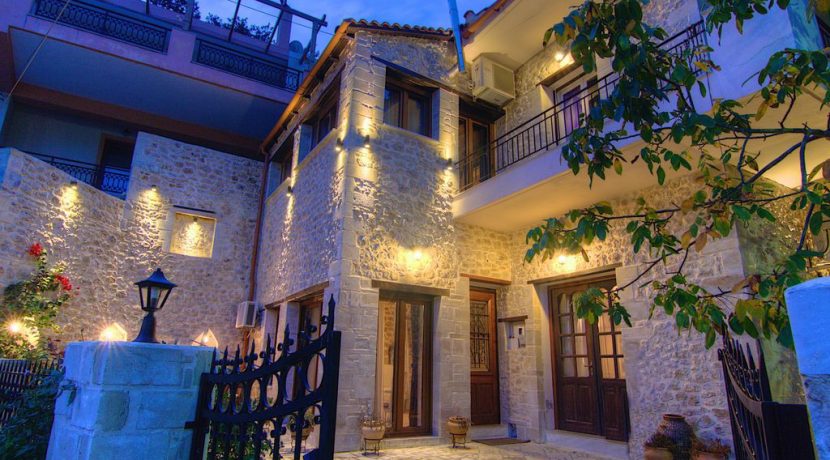 villa at rethymno crete greece for sale 18