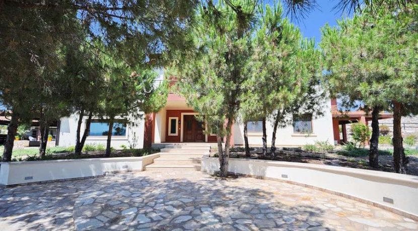 Amazing Seafront Villa Near Vourvourou Sithonia Halkidiki 15