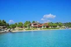 Amazing Seafront Villa Near Vourvourou Sithonia Halkidiki 7