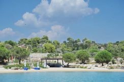 Amazing Seafront Villa Near Vourvourou Sithonia Halkidiki 9