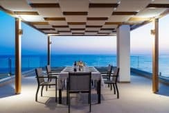 Amazing Seafront Villa at Crete 33