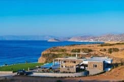 Amazing Seafront Villa at Crete 35