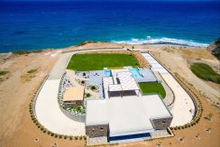 Amazing Seafront Villa at Crete 40