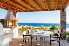 Amazing Seafront Villa at Crete 45