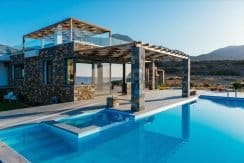 Amazing Seafront Villa at Crete 46