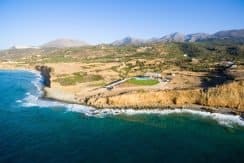 Amazing Seafront Villa at Crete 53