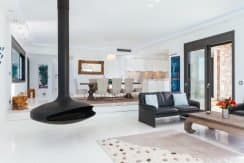 Amazing Seafront Villa at Crete 69