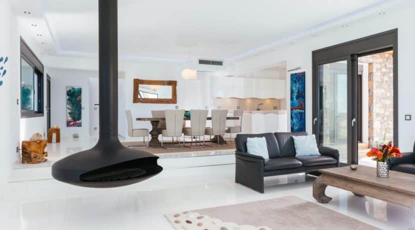 Amazing Seafront Villa at Crete 69