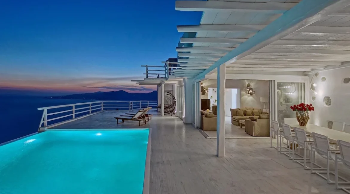 Beautiful Villa Mykonos 44