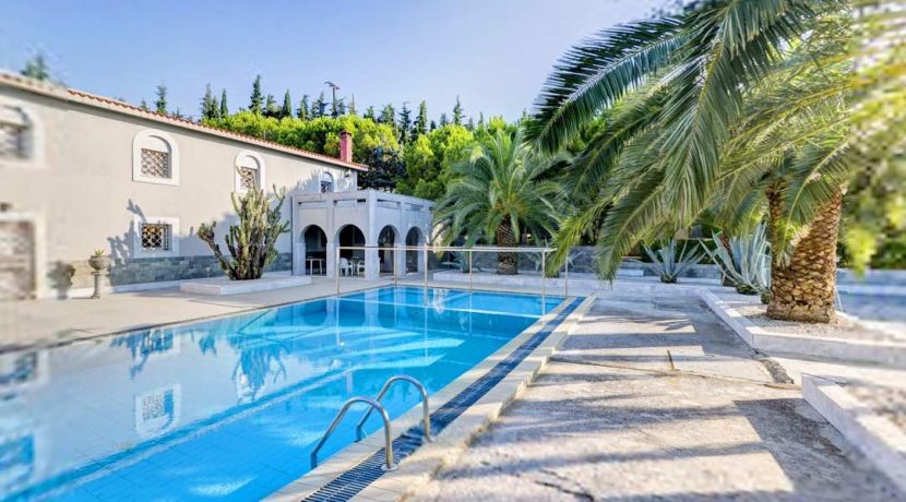 Big Seafront Villa for Sale Halkidiki Sithonia 9