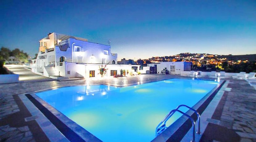 Big Villa for sale in Santorini, Akrotiri0