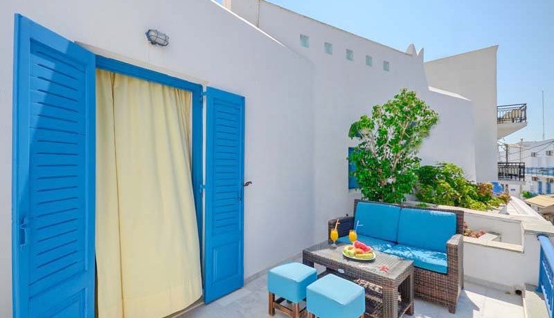 Hotel For Sale Naxos Greece 0