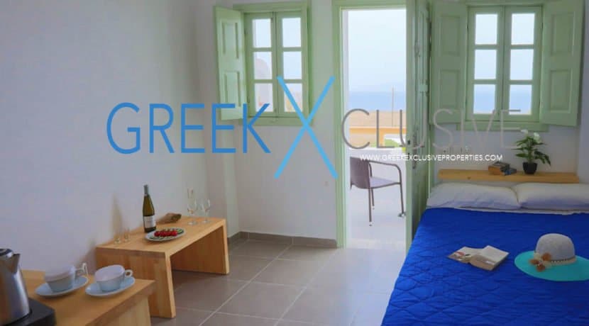 Hotel at Oia Santorini, hotels for sale Greece , Santorini property for sale , Oia Santorini real estate 1