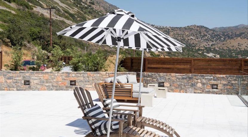 Luxury Villas Elounda 1st on the sea 14