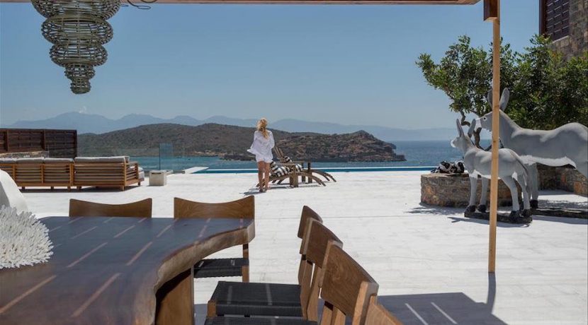 Luxury Villas Elounda 1st on the sea 17