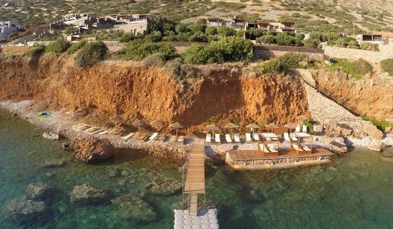 Luxury Villas Elounda 1st on the sea 19