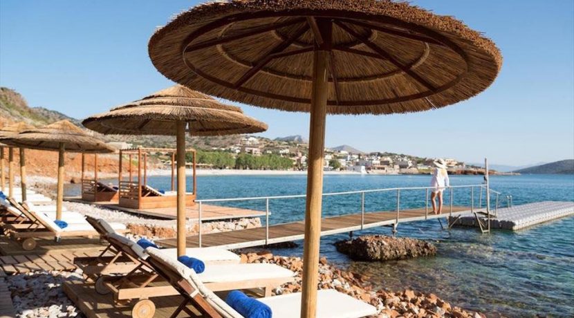 Luxury Villas Elounda 1st on the sea 20